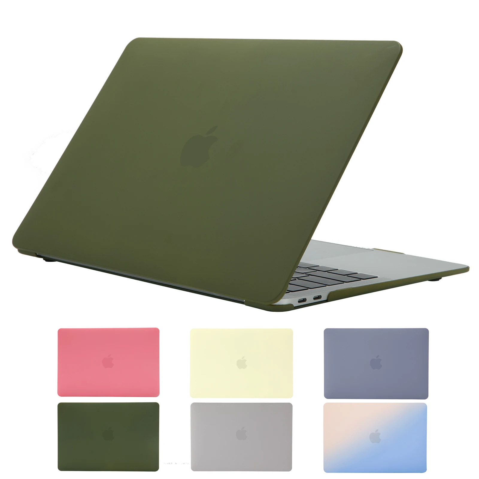 

Чехол для Apple Macbook Air, чехол для ноутбука 11 дюймов 13 дюймов A2179 A2337 A1932 A1466 Pro 13 дюймов 15 дюймов 16 дюймов Pro с сенсорной панелью Retina 12 дюймов 13 дюймо...