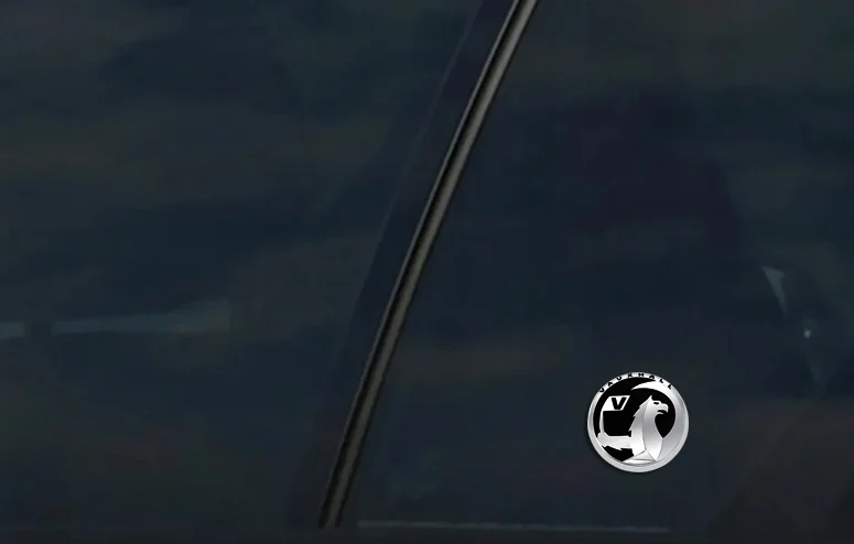 Металлическая 3d-эмблема для автомобильного брызговика Vauxhall 1 шт. значок бокового