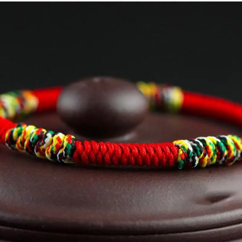 Тибетские счастливые буддийские узлы ручной работы китайские традиционные 4