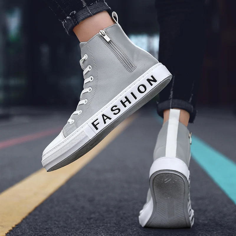 

Летняя обувь для отдыха; Кроссовки; Модные слипоны для мужчин; zapatos; Лидер продаж; Мужские весенние повседневные кроссовки; sapato para; Мужские вы...