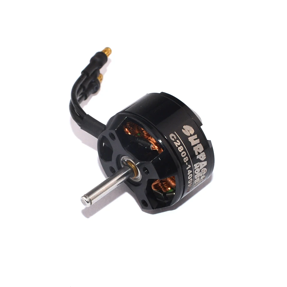 Surpass Hobby C3530 Brushless Motor 2808(3530) 1100KV 1400KV 1700KV 14Poles for Rc Airplane Fixed-wing Remote Control Part | Игрушки и