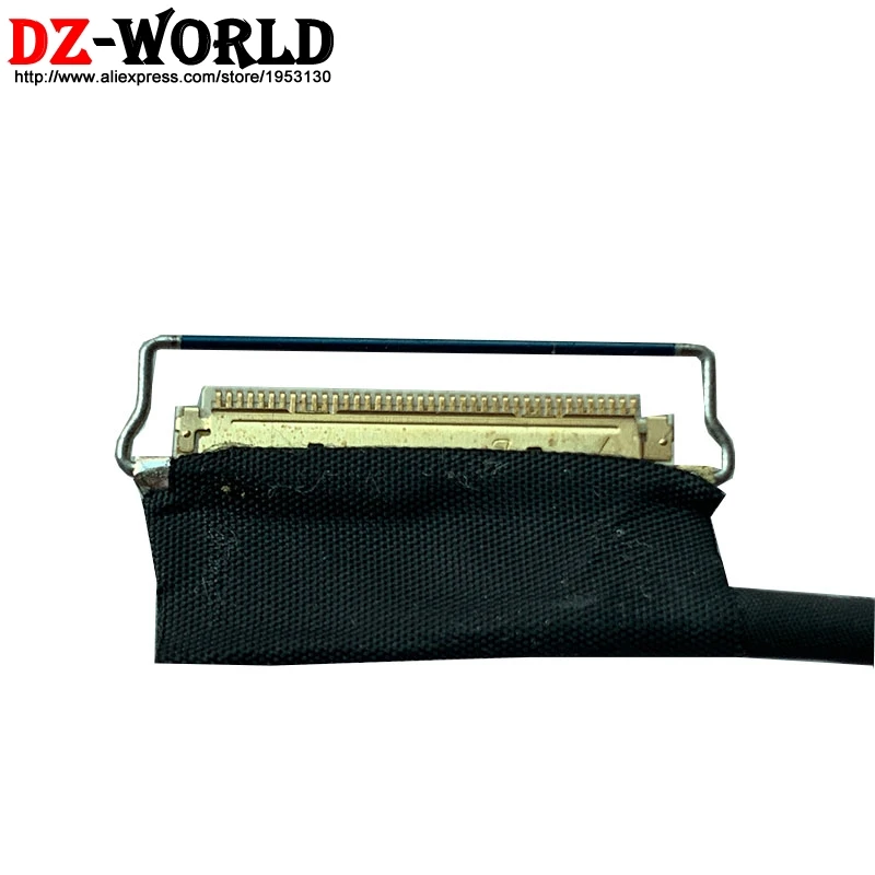 ft491 lcd cable video edp line 30pin for lenovo thinkpad t490s t495s t14s fhd screen laptop 01yn277 dc02c00dr10 sc10q25696 free global shipping