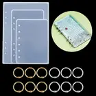 Силиконовая форма для блокнота 