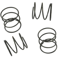 5pcs trimmer head springs grass trimmer head accessories springs replacement fits universal brush cutter parts