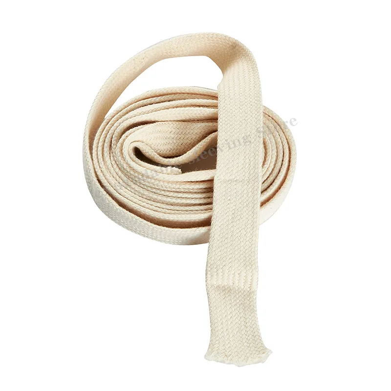 Shuoteng 10 метров натуральный хлопок плетеный корпус производство | Обустройство