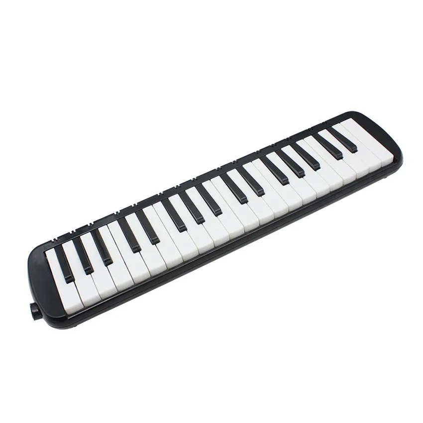 

Губная гармошка из АБС-пластика, губная трубка для рта, 37 фортепианных ключей, Pianica Melodica, портативный музыкальный инструмент Pianica с мундштуко...