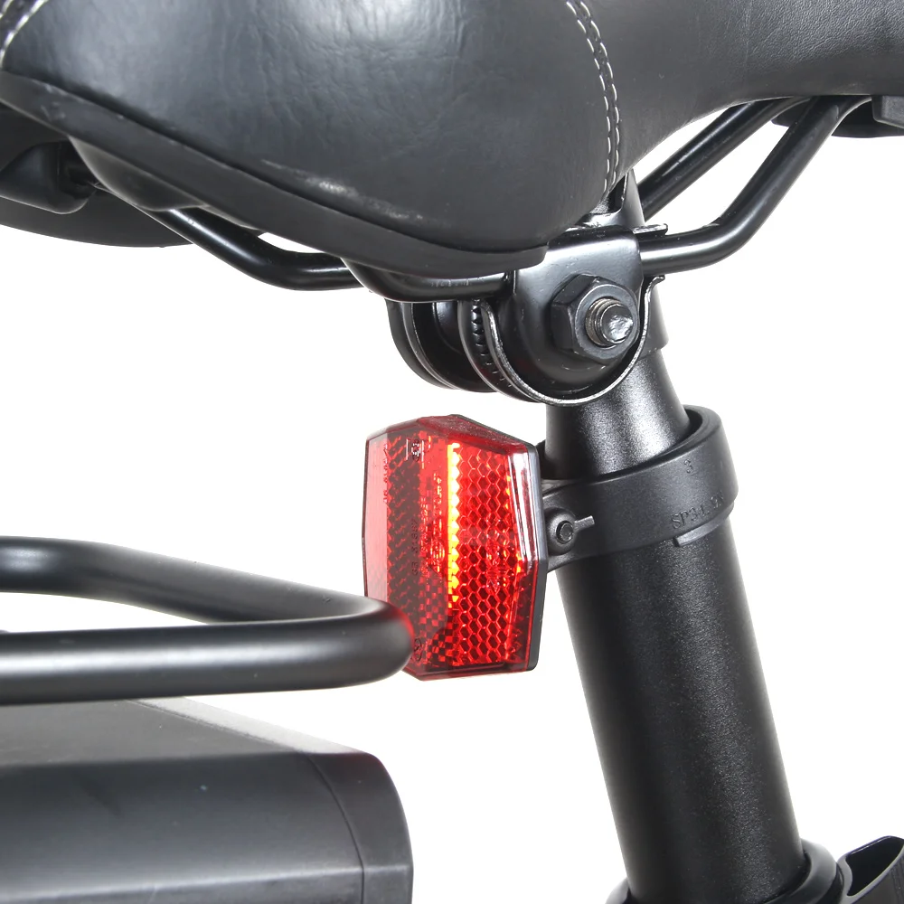 [US Direct] Bikemate EBK 36 В 6.6Ah 250 Вт 20 дюймов складной мопед Электрический велосипед Макс 50