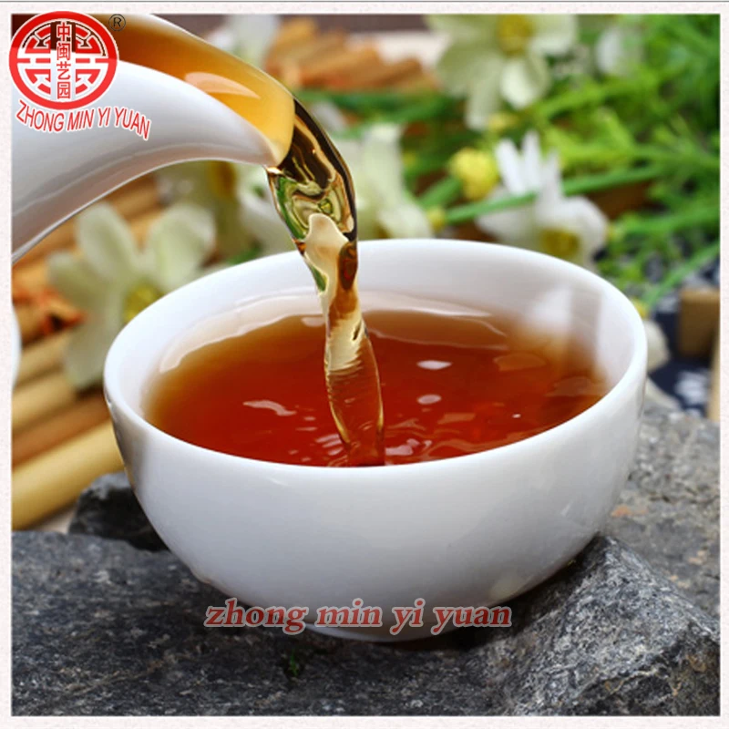 2019 чай Tie kuan Yin превосходный Oolong 1725 органический TiekuanYin зеленая еда для похудения