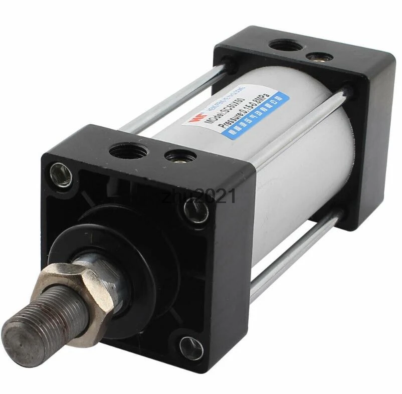 Воздушный цилиндр двойного действия SC50x50 50 мм отверстие ход поршня