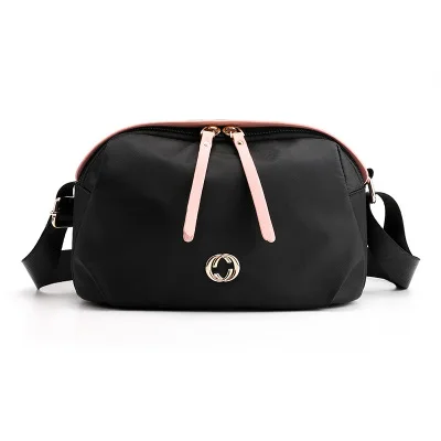 Женская сумка через плечо Новинка 2019 года модная водонепроницаемая из ткани