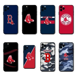 baseball sock soft case for iphone 11 12 pro max mini 7 8 6 6s plus xr x xs se silicone phone cover sports jersey fundas capa free global shipping