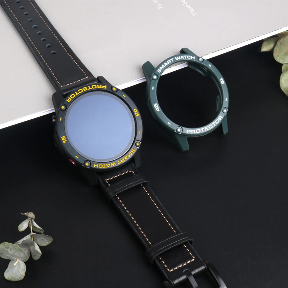 Чехол SIKAI для Huawei Watch Honor Magic 2 46 мм цветной защитный чехол из ТПУ ремешок браслета