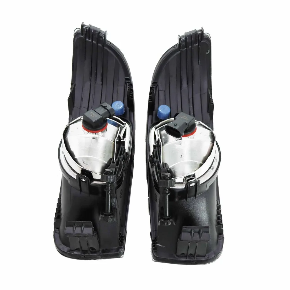 Автомобильный светильник для Skoda Superb MK2 2008 2009 2010 2011 2012 2013 передняя галогенная противотуманная фара противотуманный светильник