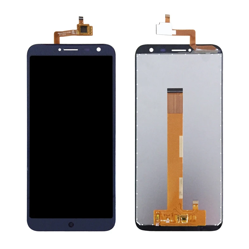 Оригинальный ЖК дисплей для Oukitel C8 сенсорный экран цифровая сменная панель в