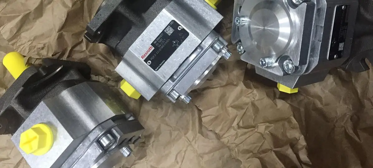 

Новый насос rexroth PGF2-22/011RE01VE4