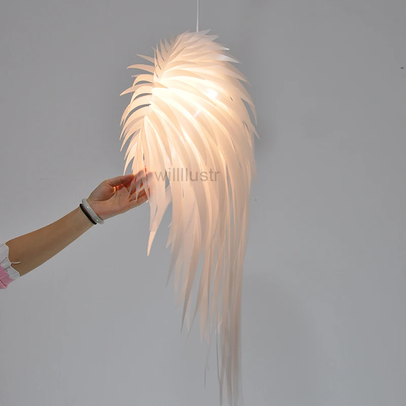 Современный икарусный подвесной светильник Офисная лампа для магазина