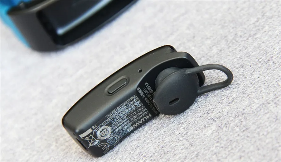 Смарт-браслет Huawei talkband B3 Lite Bluetooth гарнитура ответ/конец вызова Запуск прогулки сон Авто трек сигнализация сообщение
