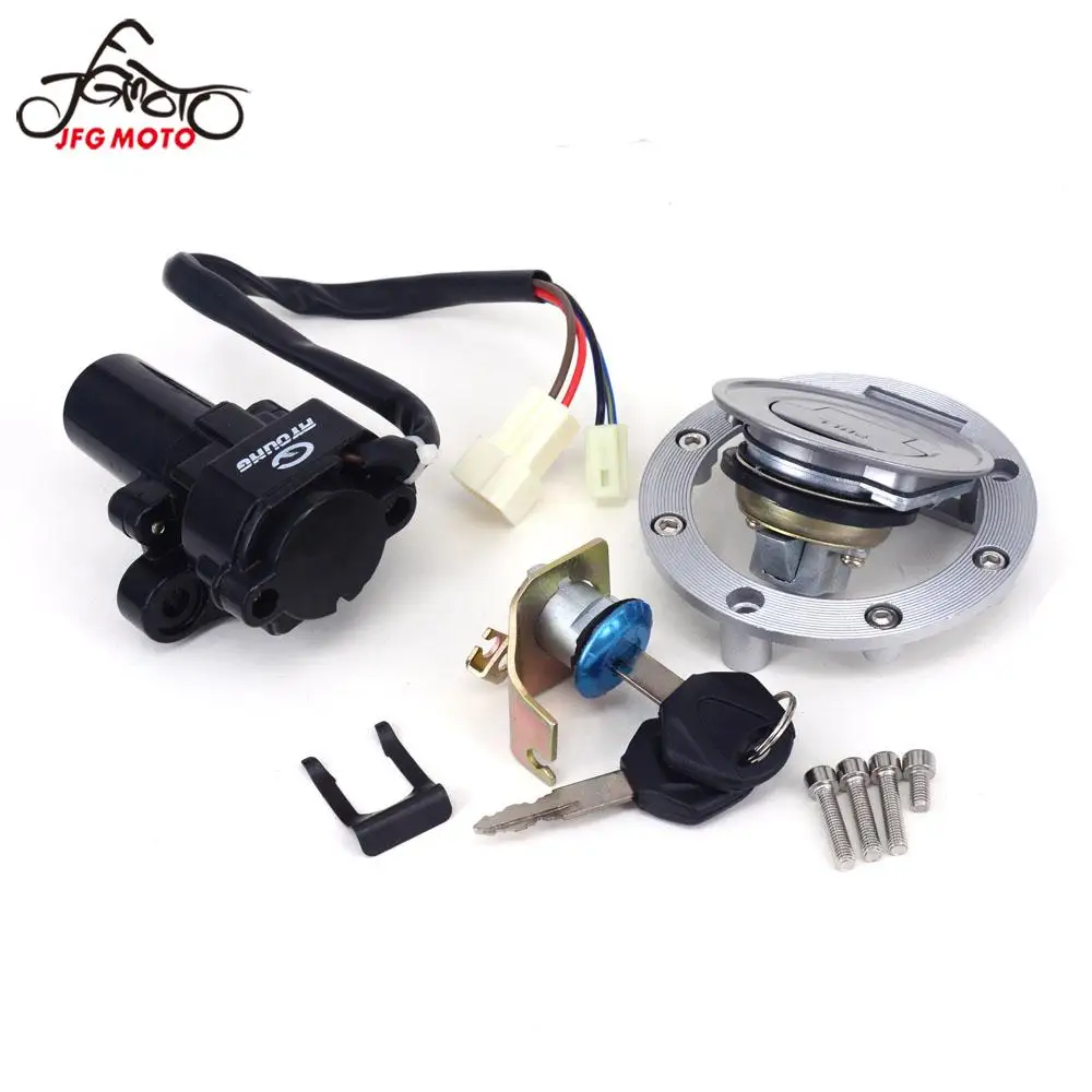 Для YAMAHA YZFR1 YZFR6 YZF-R1 YZF R1 R6 1992 1993 1994-2012 переключатель зажигания мотоцикла топливная