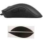 Боковые подушечки для ног мыши коньки для Deathadder 2013  Chroma