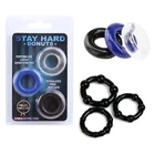 Кольцо на пенис для задержки эякуляции, мужское кольцо на член, Растяжитель эротического пениса, секс-игрушки для мужчин, товары для взрослых