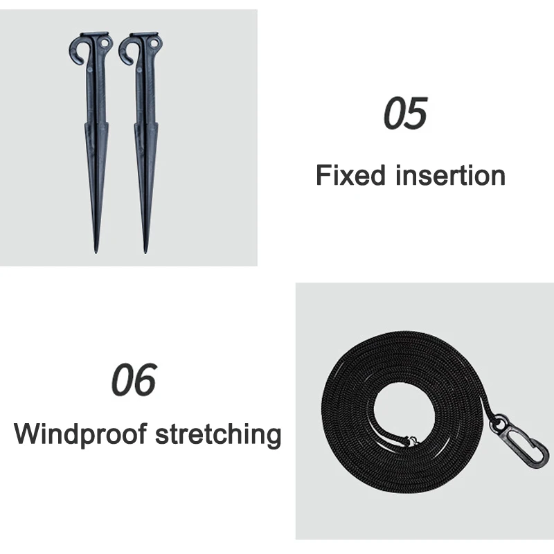 

LED Inflatable Toys Giant Santa Claus Mascot Christmas Halloween Party Accessories Garden Door Decoration TB Sale