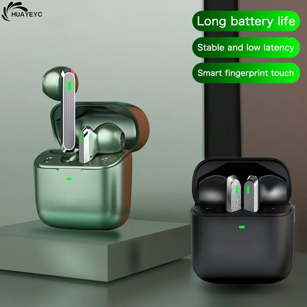 

J58 TWS Wireless Earphones True Bluetooth Headphones 9D Stereo Sports Waterproof Earbuds Music Headset For iPhone Xiaomi Huawei
