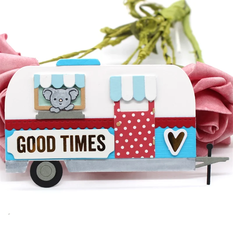 Трафареты ZFPARTY для скрапбукинга/фотоальбома декоративные тисненые бумажные