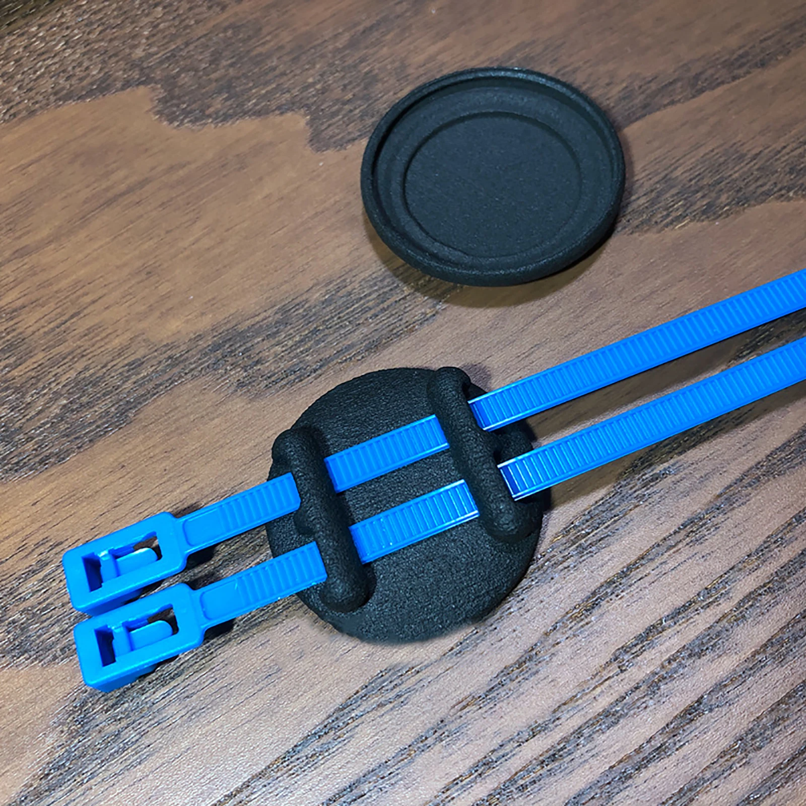 Легко скрывающий зажим на руль мотоцикла/велосипеда фиксированный держатель