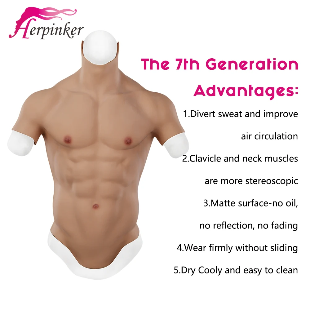 Топ продаж реалистичный костюм из шелликатора костюмы на Хэллоуин поддельные