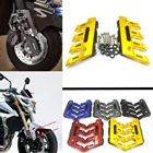 Передний амортизатор крыло Защитная крышка для yamaha NMAX XMAX VMAX SMAX AEROX NVX155 TENERE 700 Мотоциклетные аксессуары