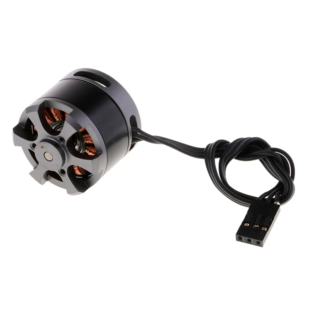 Бесщеточный карданный бесщеточный мотор для квадрокоптера Gopro3 RC 2208 90KV | Игрушки и