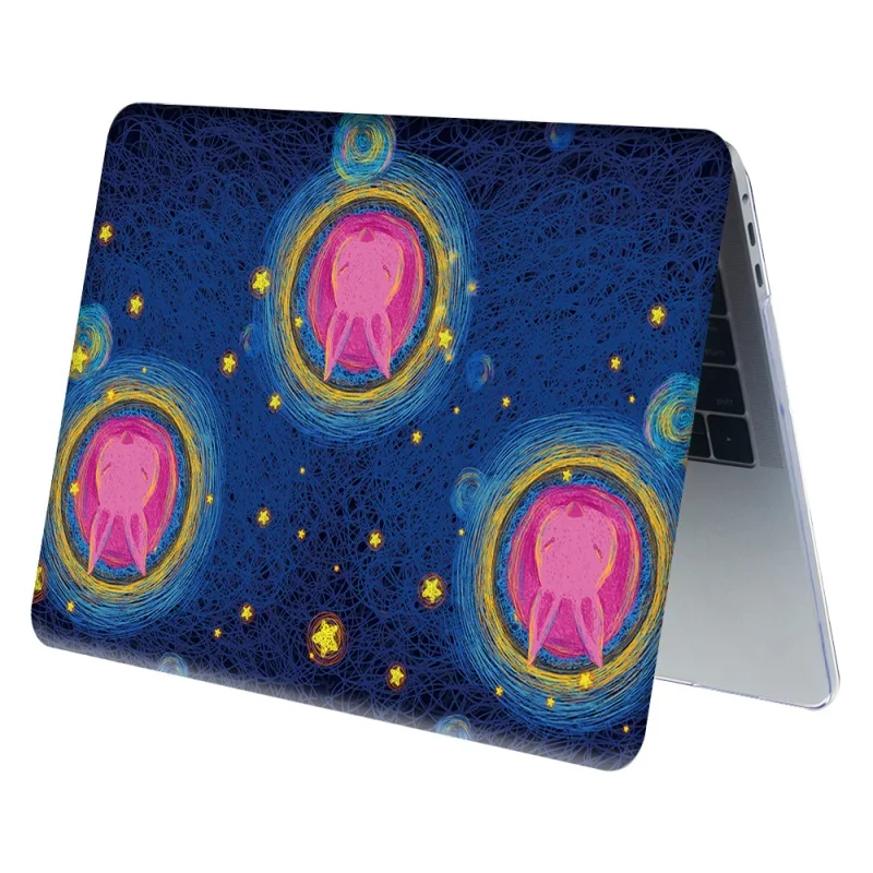 Для Apple MacBook Air Pro Retina 11 12 13 15 16 сенсорная панель с принтом для ноутбука защитная