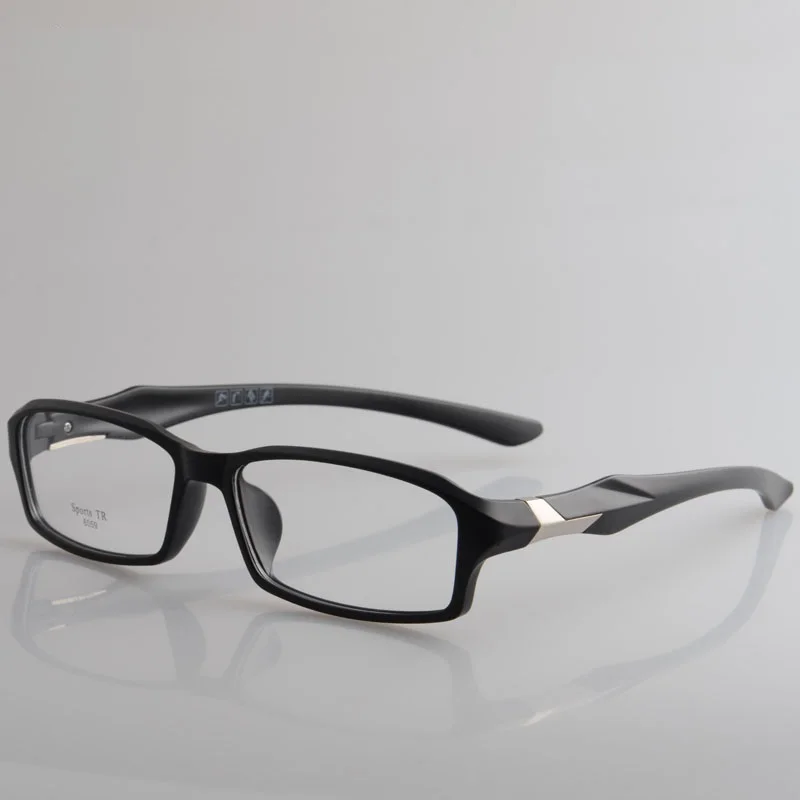 Очки Zerosun в белой оправе для мужчин спортивные ульсветильник очки коррекции