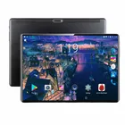 Планшет MediaPad, 10 дюймов, 4G, Android 9,0, ОЗУ 6 ГБ + 32 ГБ, 1280*800, IPS, две sim-карты, WiFi, GPS планшеты, Youtube, 2020