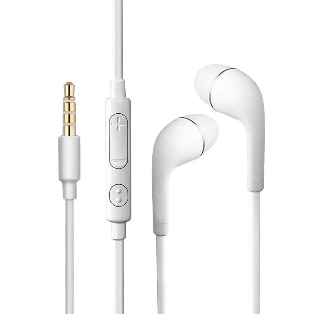 Fanshu проводные наушники Hands Free спортивные музыкальные 3 5 мм в ухо стерео вкладыши
