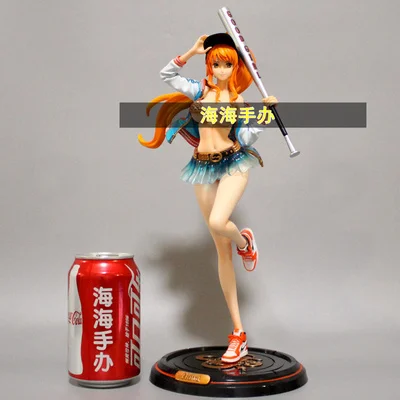 

33CM One piece anime figure Boa Hancock Nami Reiju figurine beautiful sexy girl action figure PVC Collection model toys