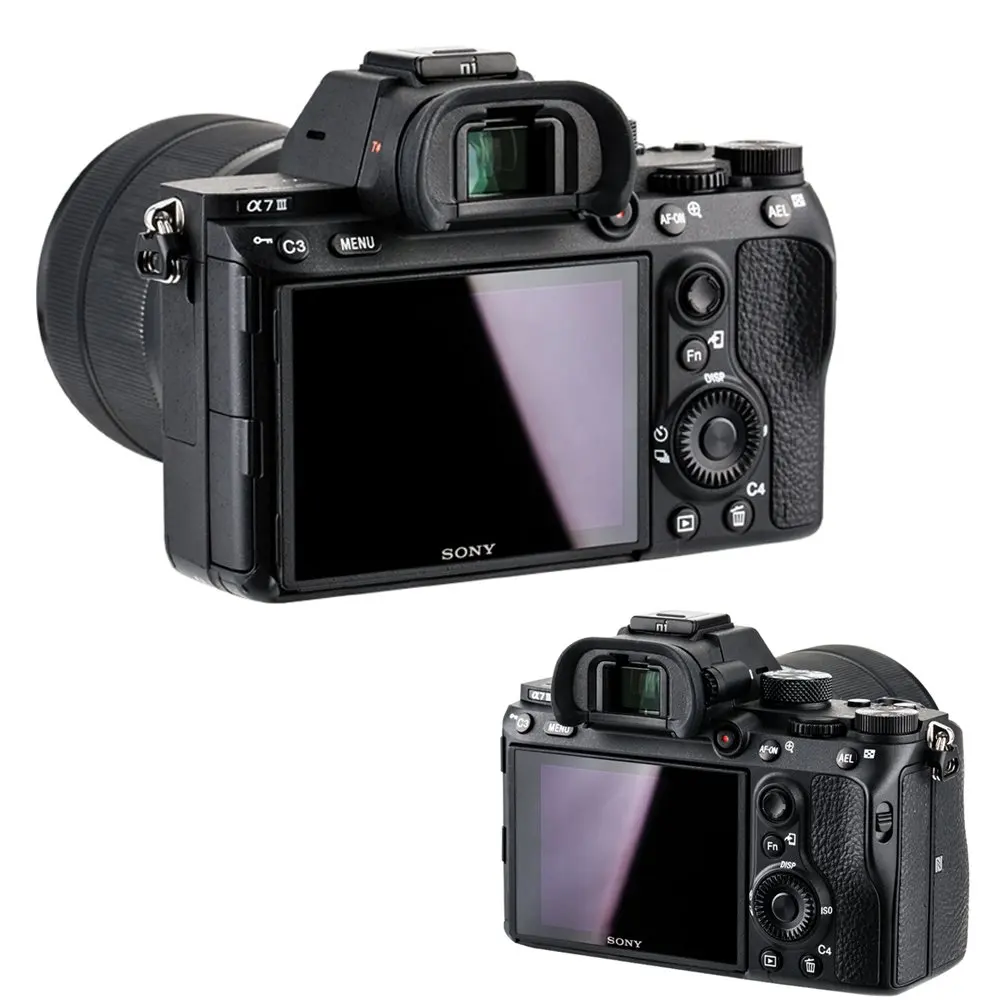 Окуляр для Sony A7 A7S A7R II III A7M3 A7R3 A9 A9II |