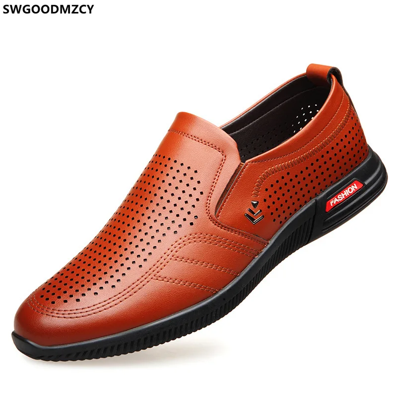 

Slip on Shoes Men Leather Casual Shoes Office 2023 Loafers Men Casuales Italian Shoes Men Fashion Werkschoenen Zapatillas Hombre