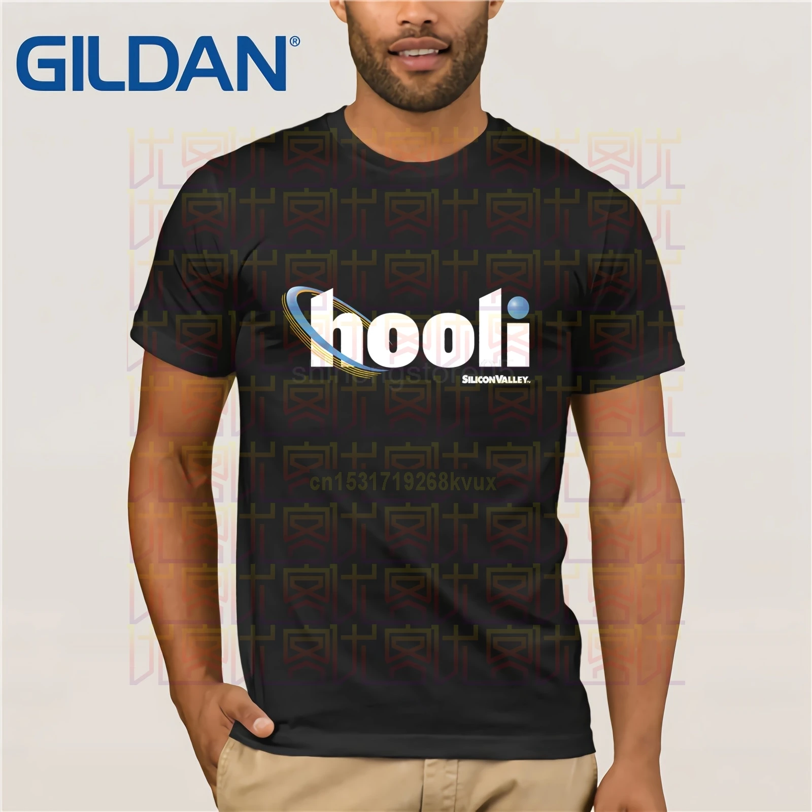 Дизайнерская футболка дешевая распродажа Мужская графическая Футболка с