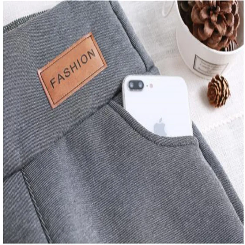 

Women Pants Winter Plus Size 5XL 2019 Women's Lambswool High Waist LeggingsThicken Warm Trousers Female Skinny Casual Pants M227