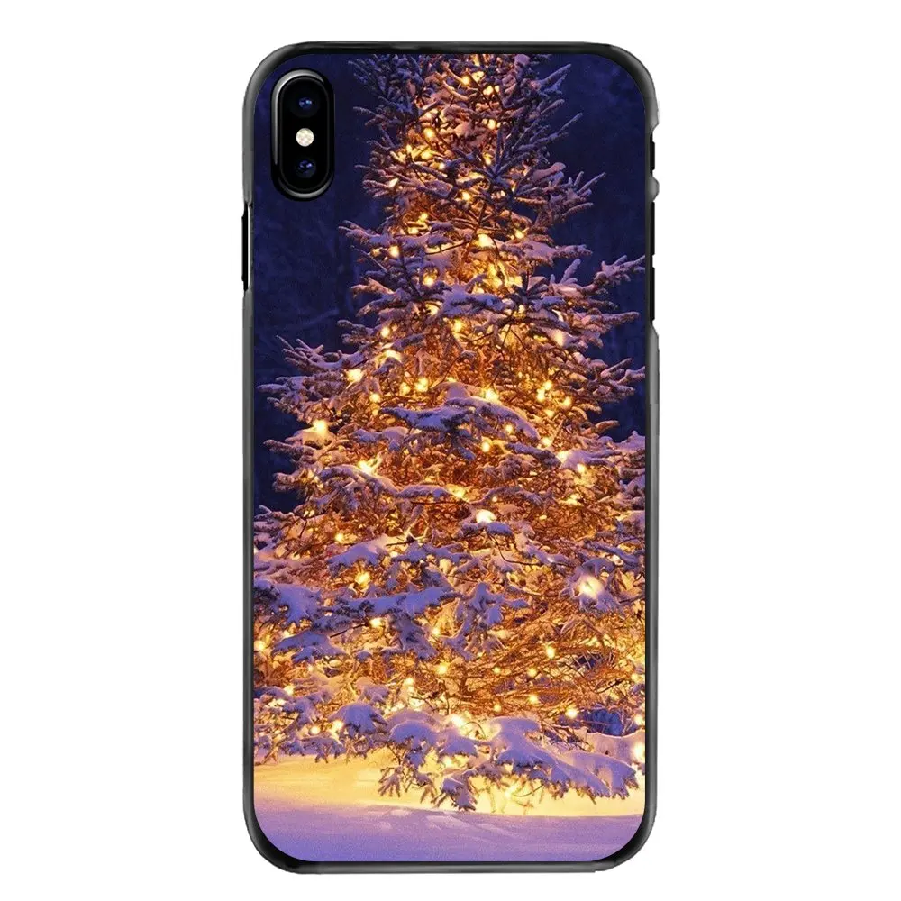 Pizza Christmas Tree Presents For Samsung Galaxy A3 A5 A7 A8 J1 J2 J3 J5 J7 Prime 2015 2016 2017 Accessories Phone Shell Cover |