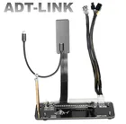Удлинительный кабель R43SG-TB3 PCIe x16-TB3, адаптер для ноутбука eGPU, Thunderbolt 3, док-станция для внешней видеокарты ПК