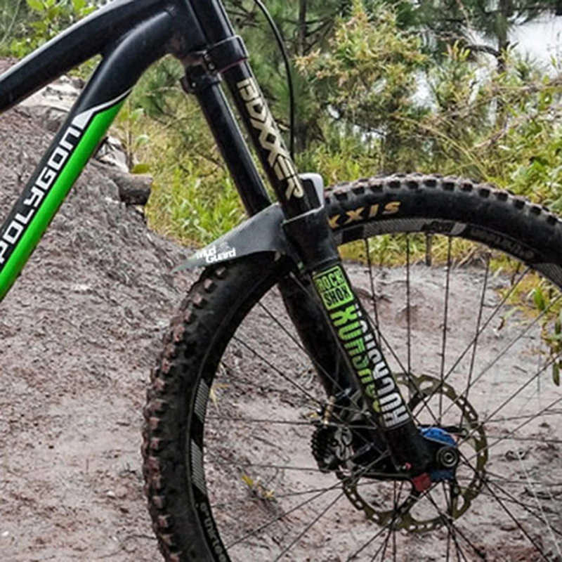 1 предмет Красочный Горный Дорожный велосипед брызговик крылья попка заставка из