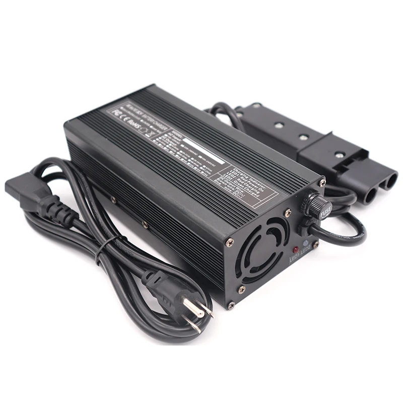 Е-байка 36В 5A гольф-кары зарядное устройство 36V свинцово-кислотный аккумулятор для