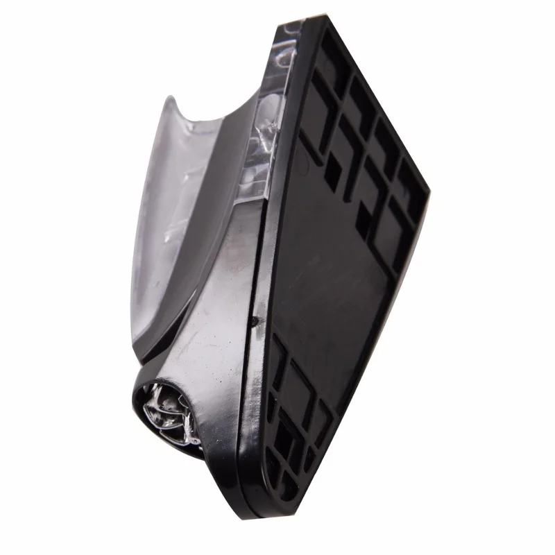 Черная светодиодная подсветка POSSBAY яркие наклейки на воздушную крышу с