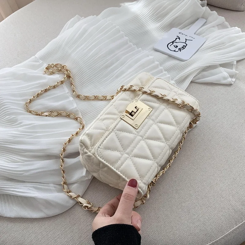 Женские сумки через плечо для женщин 2021 Высококачественная сумка из