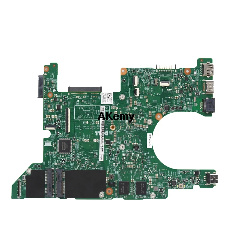 11289-1 Материнская плата для dell 5423 материнская плата dell Inspiron 14Z-5423 материнская плата I5 cpu тестовый ноутбук