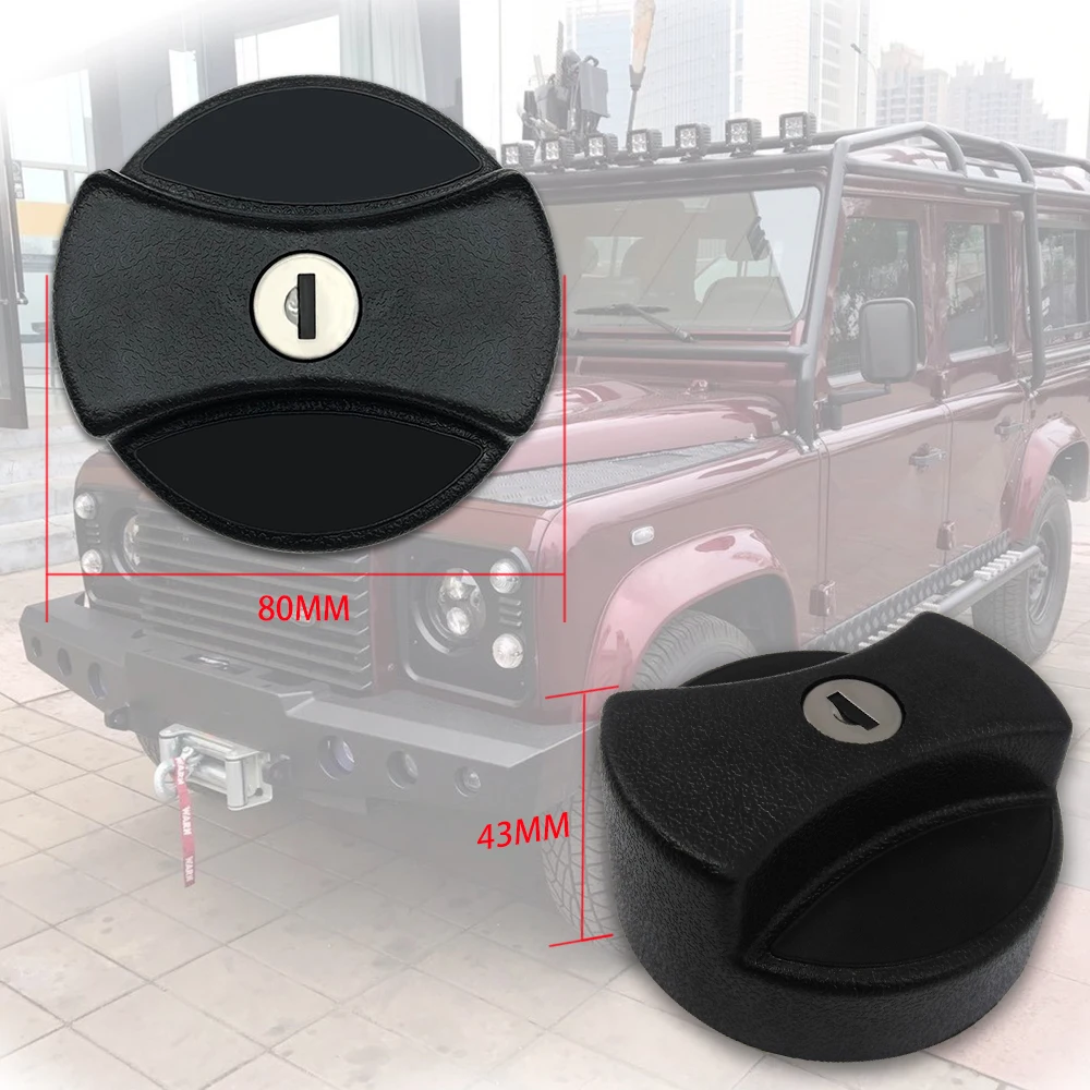 Комплект замков для топливного бака и 2 ключа 300tdi STC4072 RTC4740 BR 0099 | Автомобили