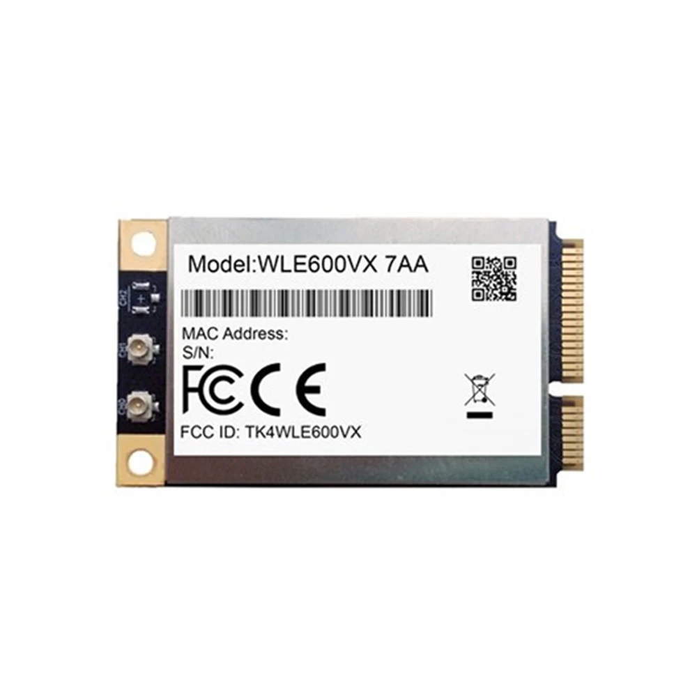 Умная беспроводная сетевая карта класс VX 7 А быстрое PCIE QUALCOMM Atheros QCA9882 MIMO 802.11ac| |