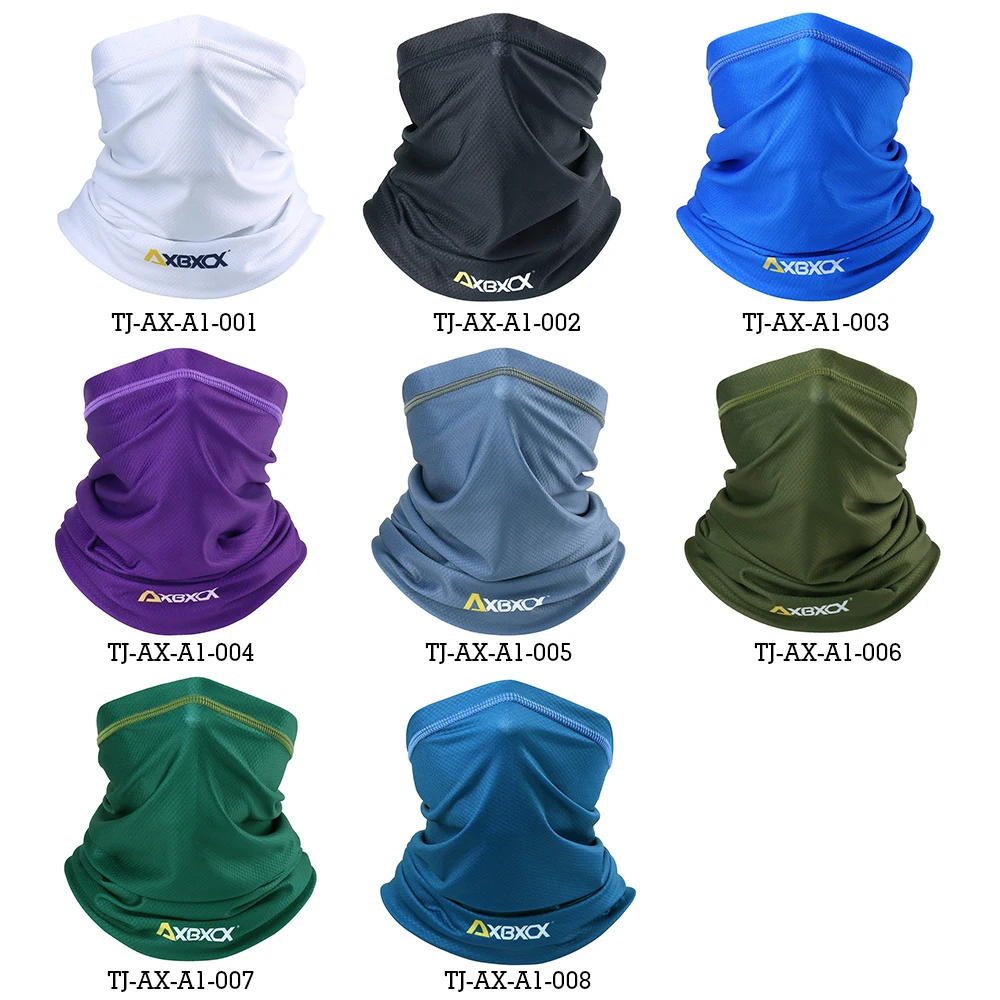 бега велосипедный бандана рисунком полумаска лицо шарф спортивная Солнца шею
